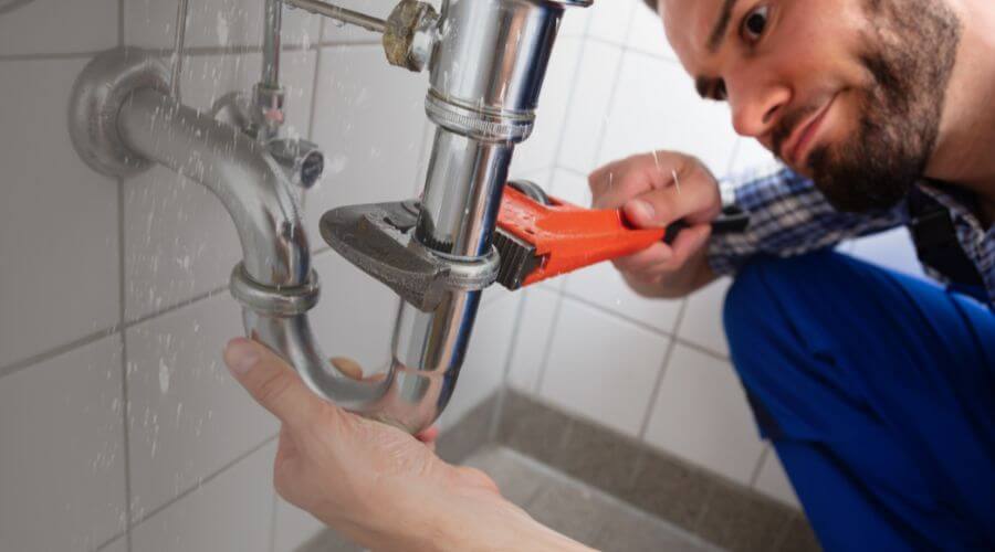 Professional sink repair in Nevada City, CA